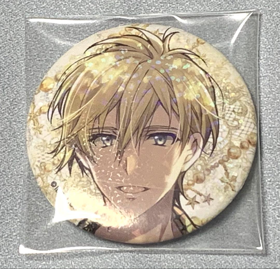 アイナナ アイドリッシュセブン 種村有菜 缶バッジ 六弥ナギ - メルカリ