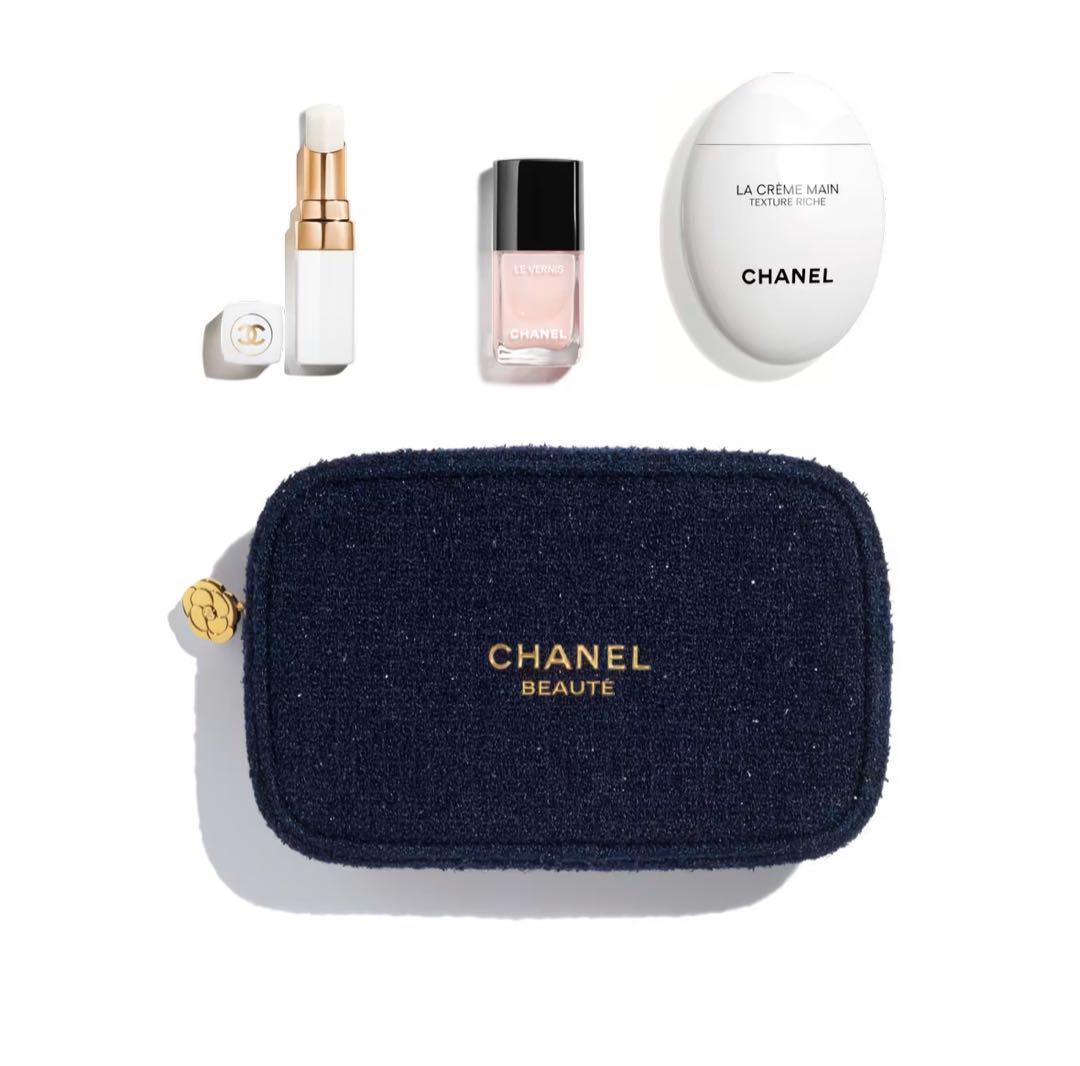 シャネル リップ アンド ネイル ケア セット クリスマスコフレ 楽天市場】【 ショッパー付き】シャネル CHANEL リップアンド