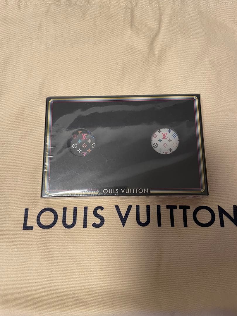 ルイヴィトン トランプ 2セット 未開封品 村上隆 非売品