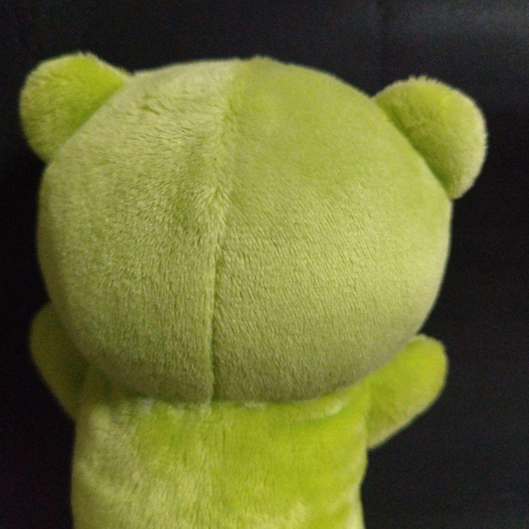 非売品 激レア にょきりん NYOKIRIN かえる けろりん ぬいぐるみ 希少