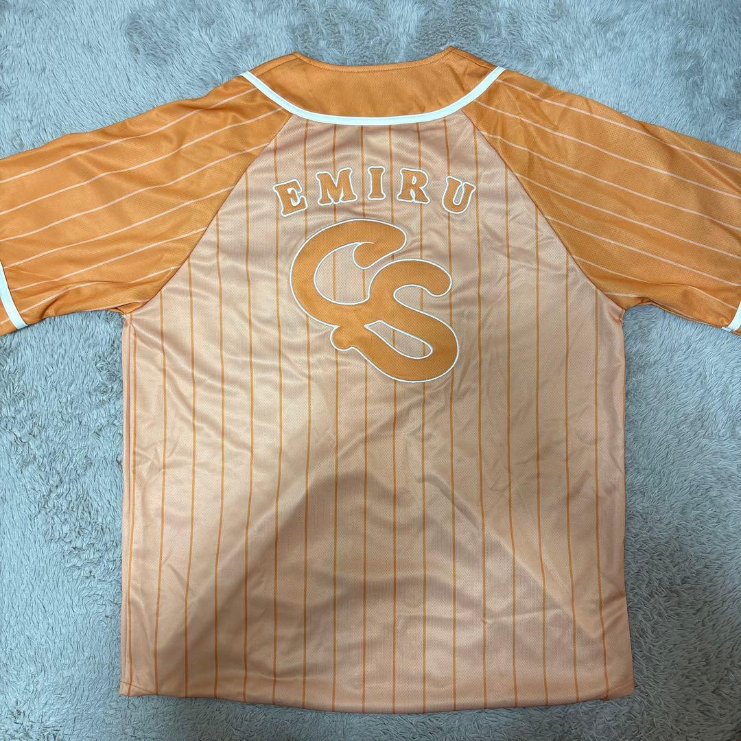 CUTIE STREET きゅーすと 川本笑瑠 推しアピユニフォーム - メルカリ