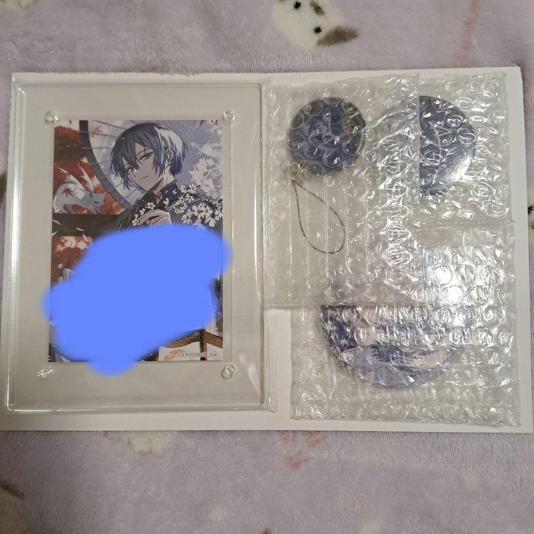 にじさんじ 小柳ロウ 誕生日グッズ 2023 - メルカリ