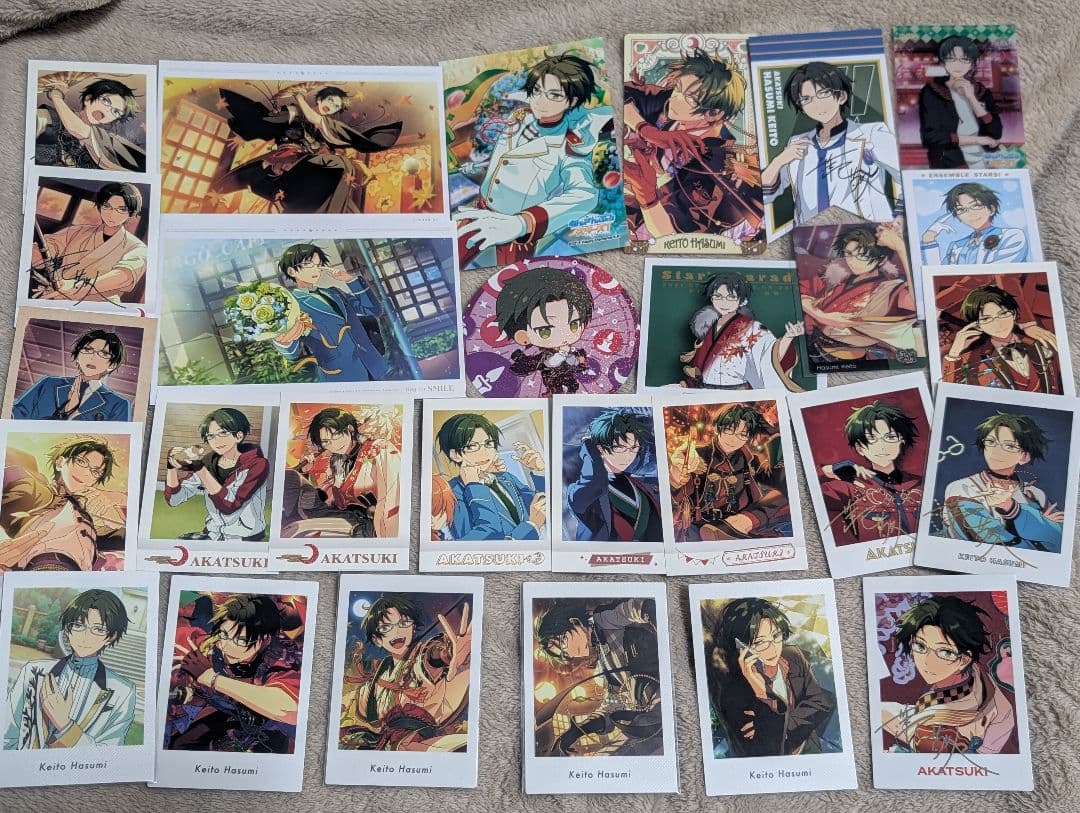 あんスタ グッズ まとめ売り 蓮巳敬人 - メルカリ