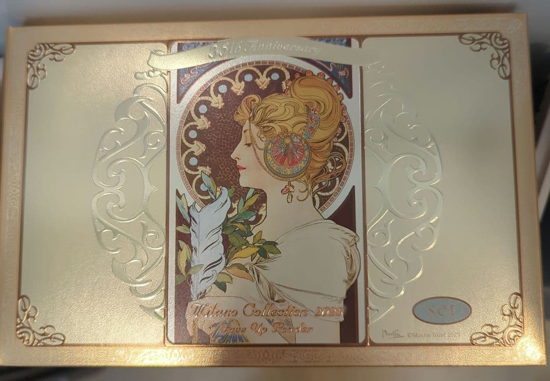 ミラノコレクションGRフェースパウダー 2025セット