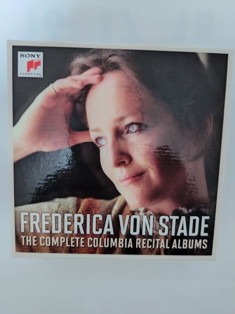 F.V.シュターデ.コンプリートアルバム.18CD.希少盤です。