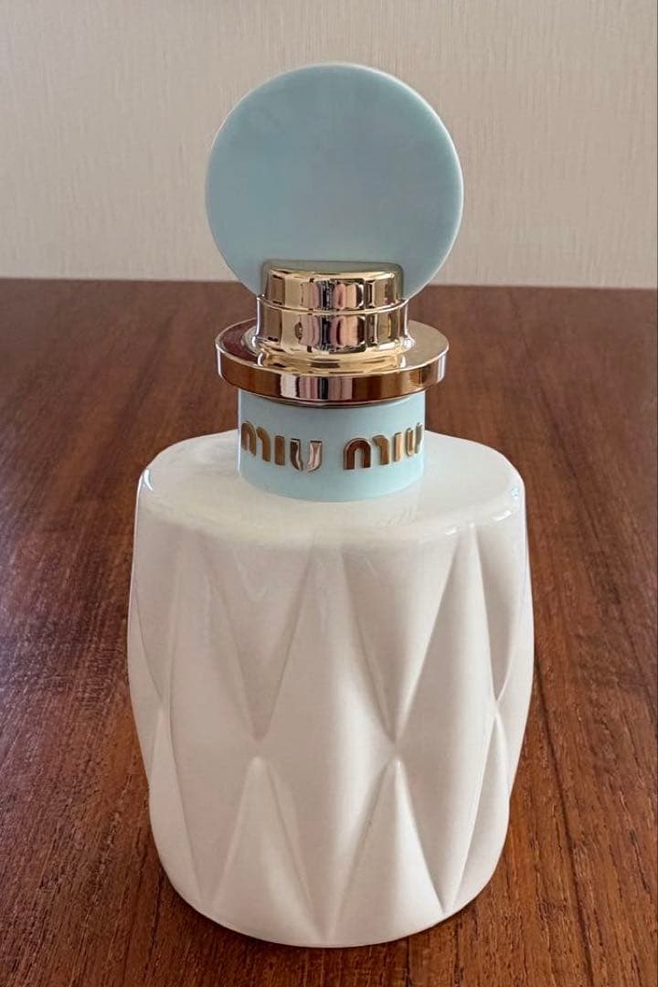 MIUMIUミュウミュウ フルール ドゥ レ オードパルファム 100ml