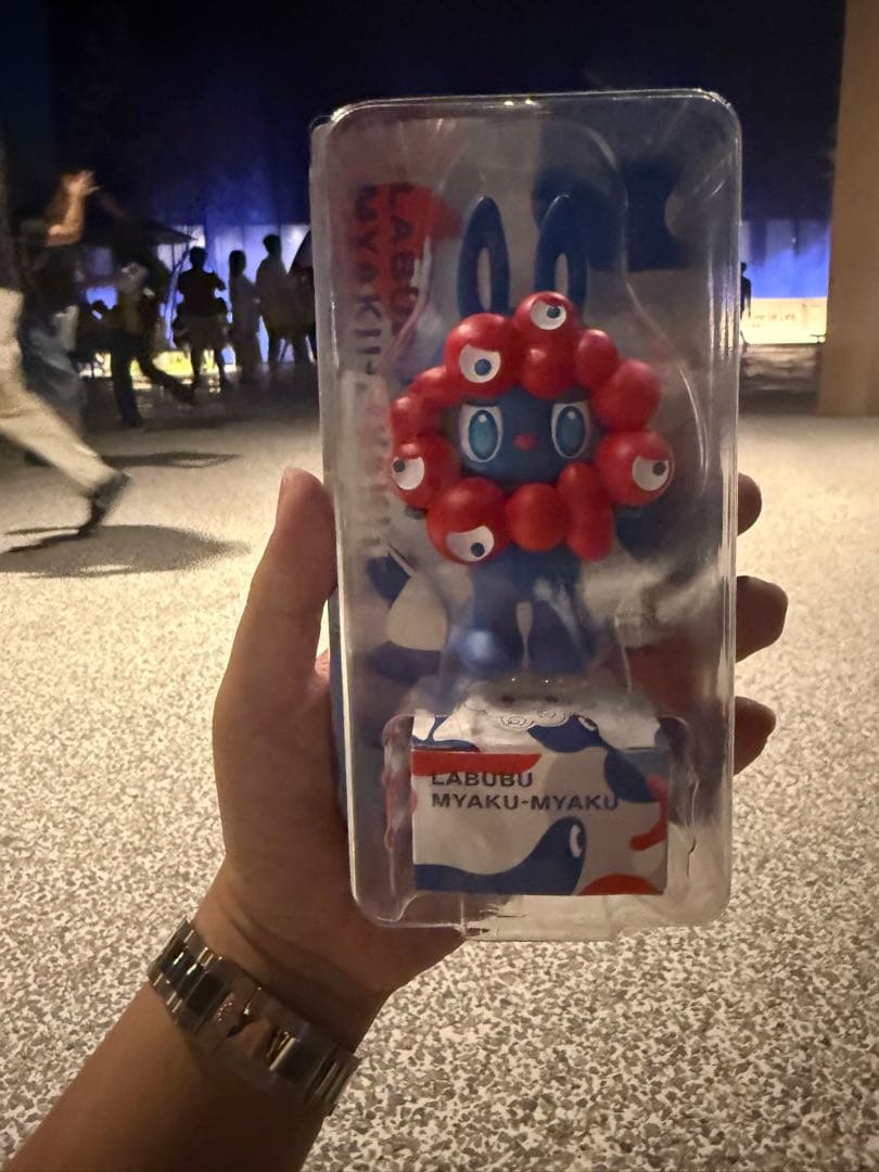 LABUBU MYAKU-MYAKU 大阪万博