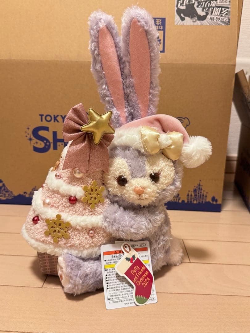 ディズニーシー ステラルー クリスマスツリー - メルカリ