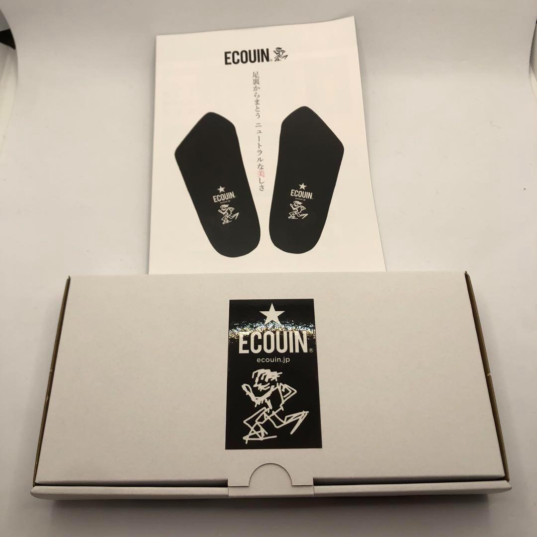 新品　ECOUIN エコウィン　カンケルBeauty（ハーフタイプ）