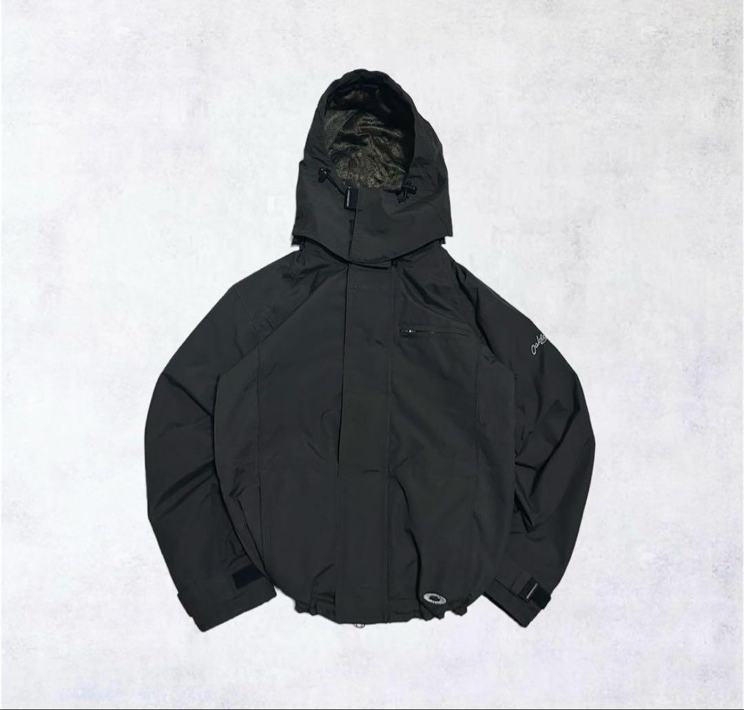 00s oakley software シェルジャケット archive