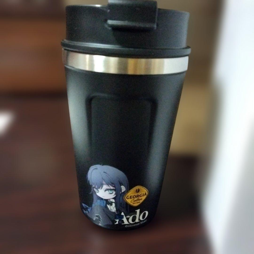 ジョージア Ado コラボ ペアマグカップ No.4 - メルカリ