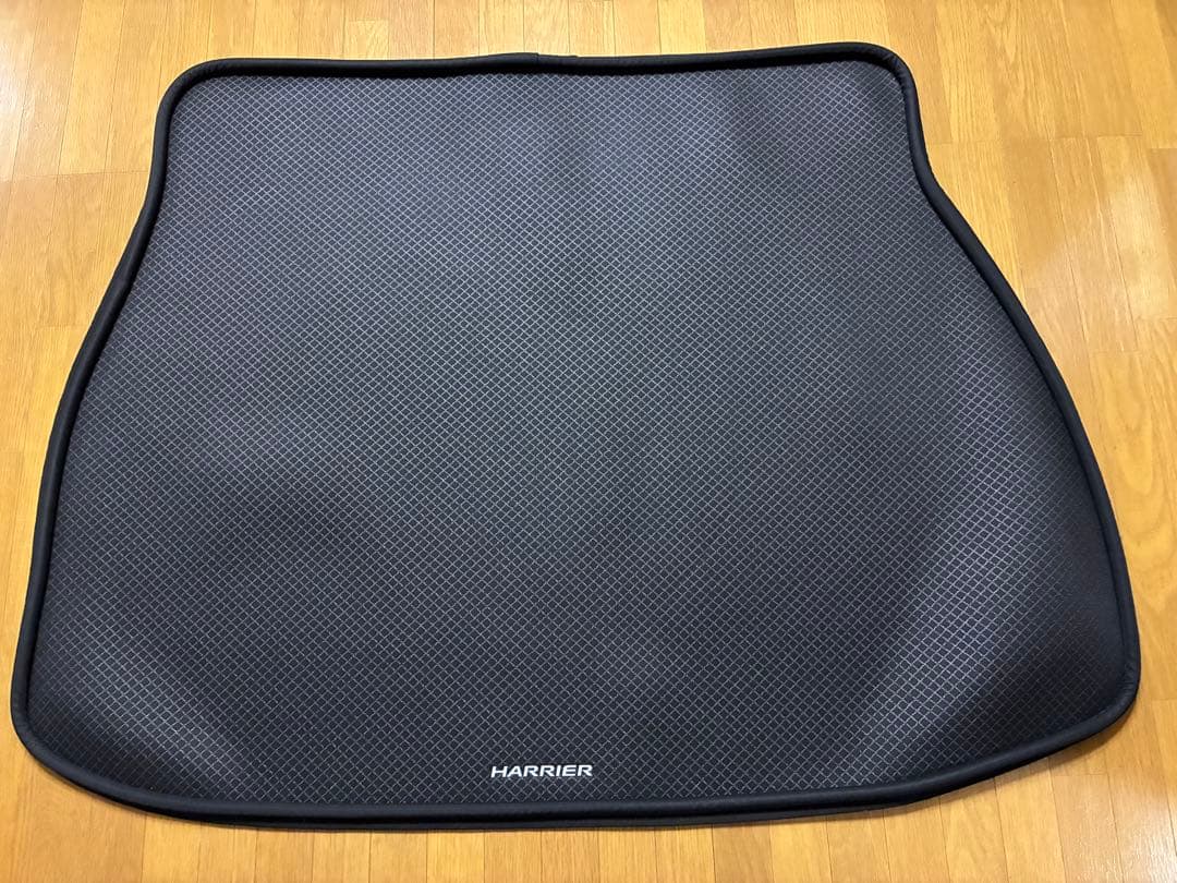 TOYOTA HARRIERトヨタ80系ハリアー純正ラゲージソフトトレイ美品良品
