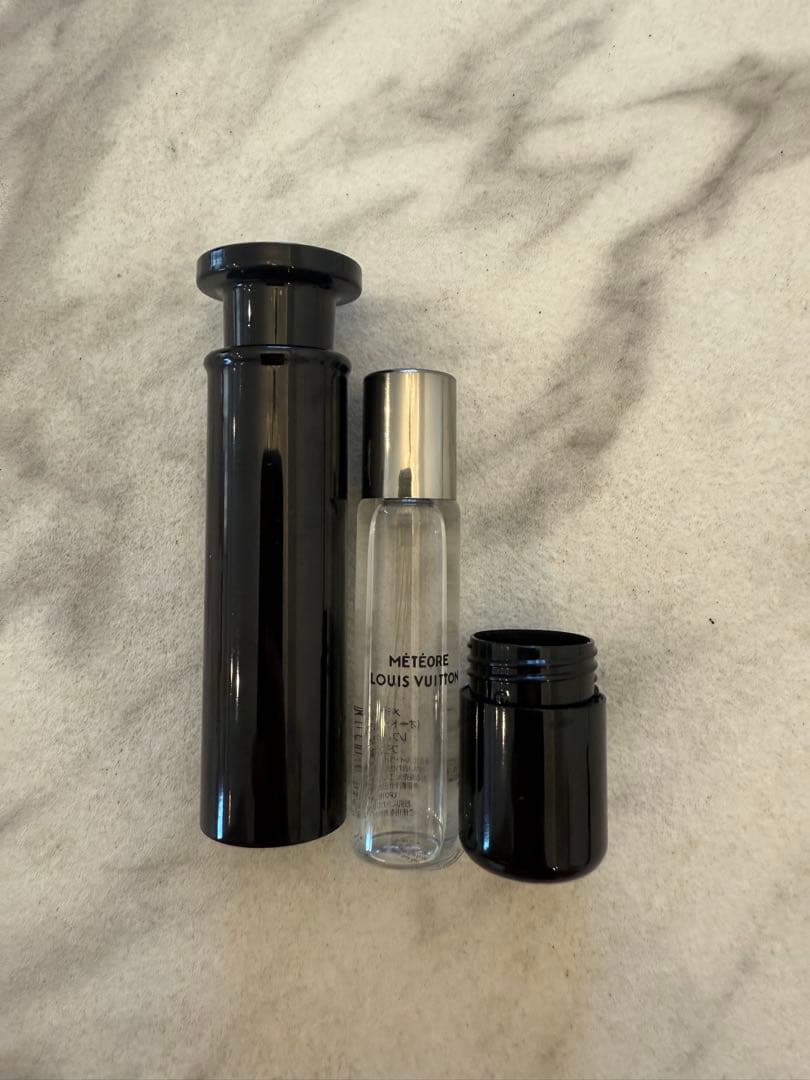 ルイヴィトン　メテオール トラベルケース 香水 アトマイザー