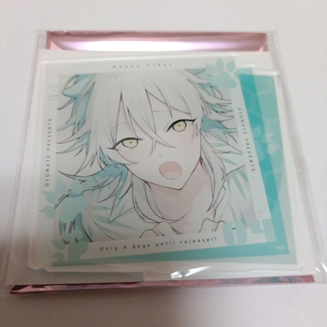 イーノ　ハニヴ　オトふゆ　カウントダウン　アクスタ