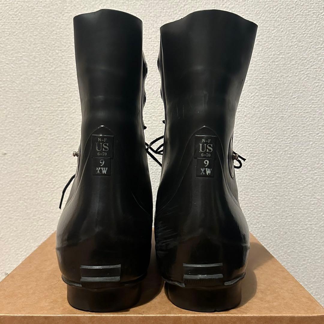 個人装備 us military bunny boots \"9\"