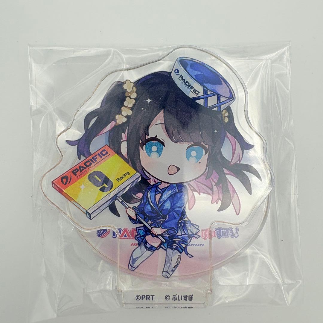 ぶいすぽ 花芽なずな PACIFIC アクリルスタンド ミニキャラ アクスタ