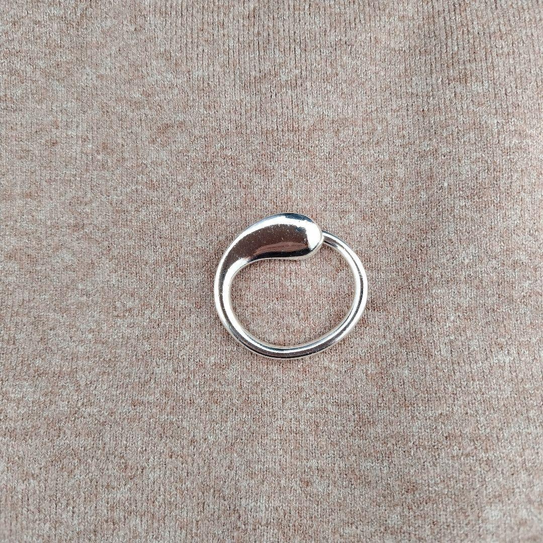 ティファニー エルサペレッティ エターナル キーリング - メルカリ