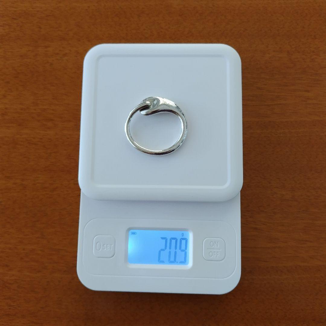 ティファニー エルサペレッティ エターナル キーリング - メルカリ