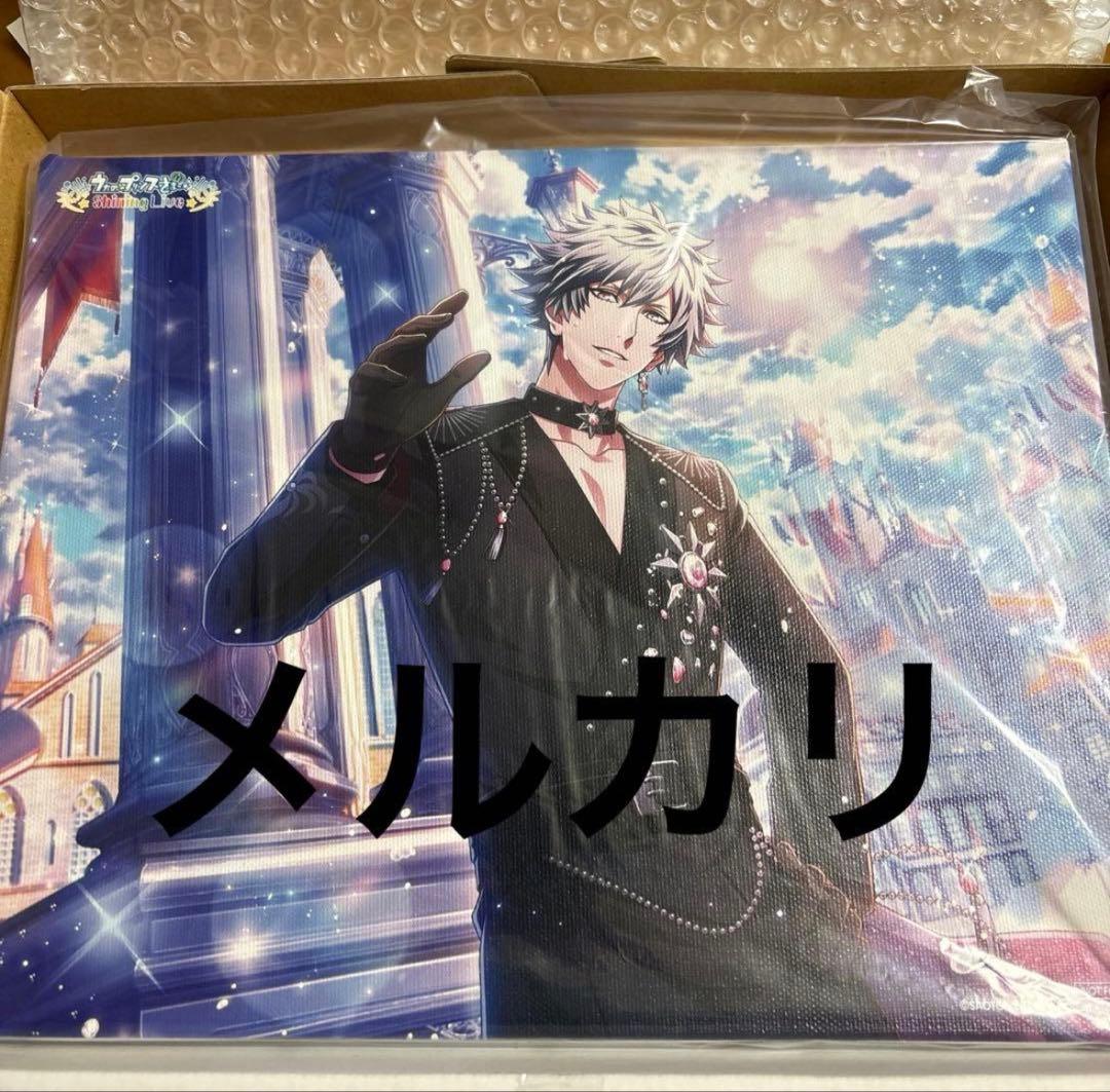 うたプリ シャニライ 黒崎蘭丸 アートボード キャラファインボード 非売品