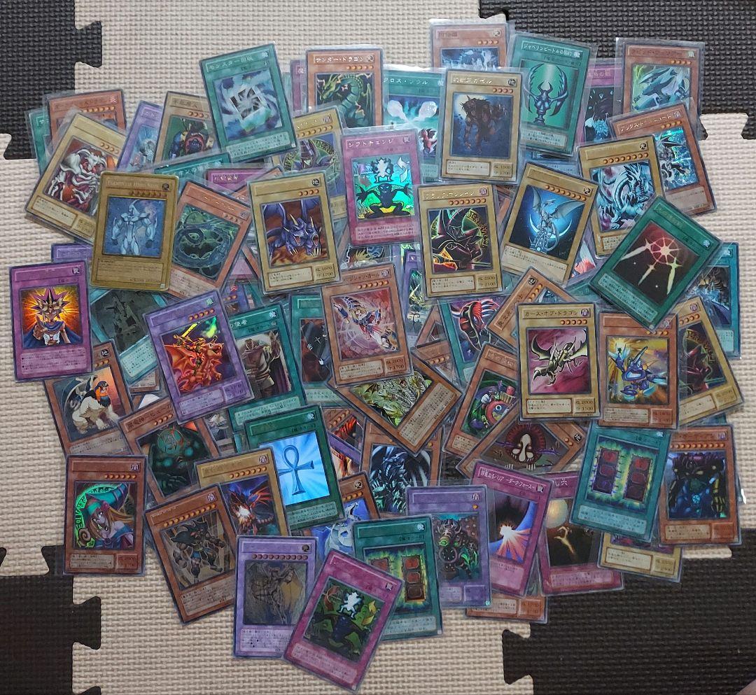 遊戯王　古キラカードまとめ