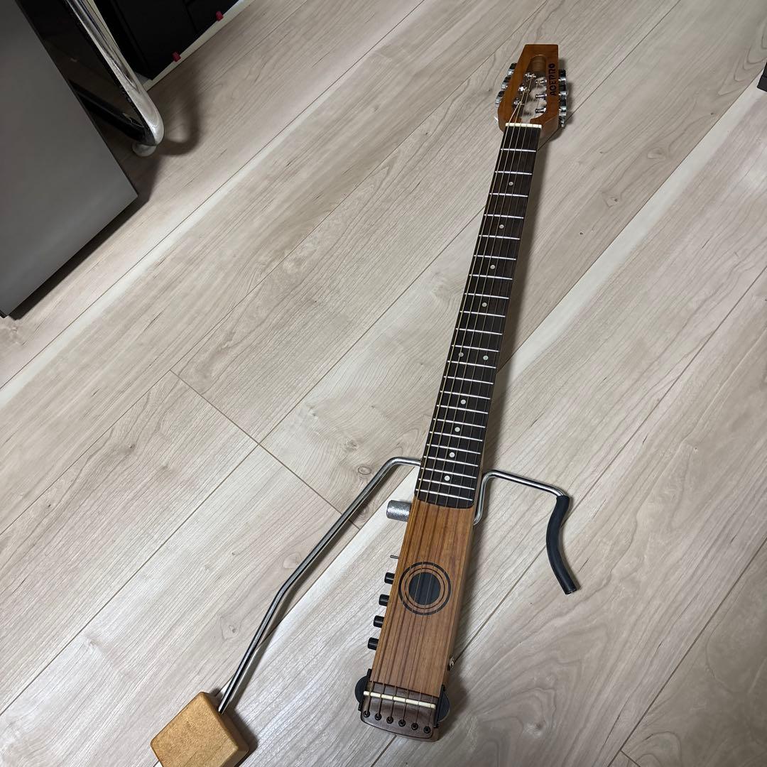 ギター Acepro Mini Electric Acoustic Guitar
