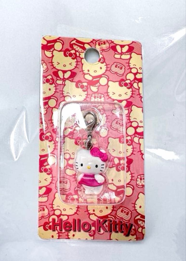 激レア】キティ ファスナーマスコット ご当地キティ - メルカリ