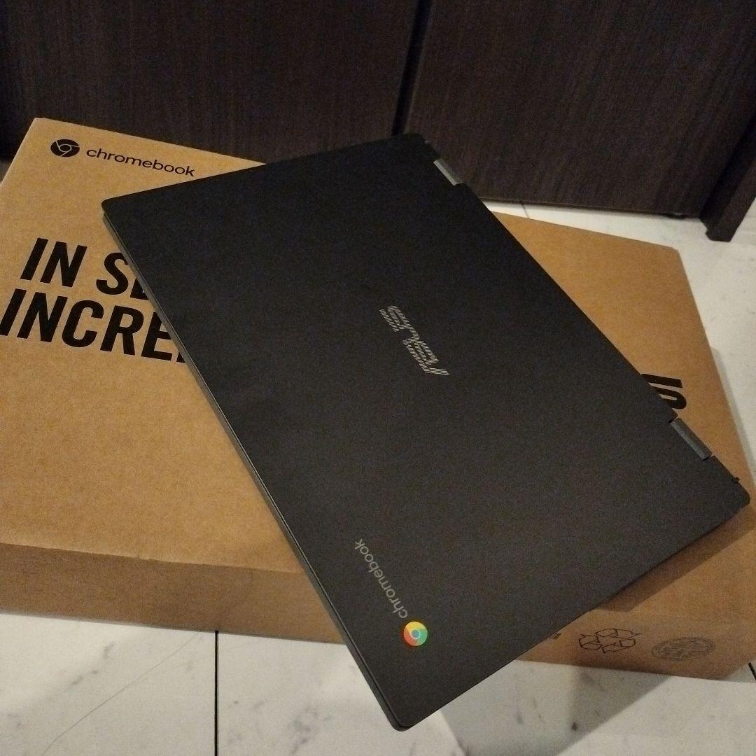 1*＾様 ASUS Chromebook 本体