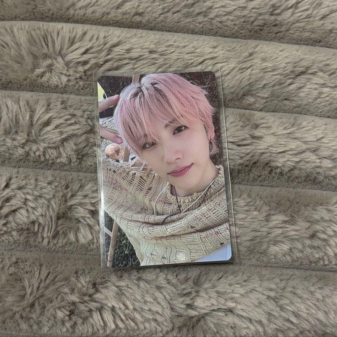 &TEAM エンティーム ソウルコン 会場限定 特典トレカ YUMA ユウマ