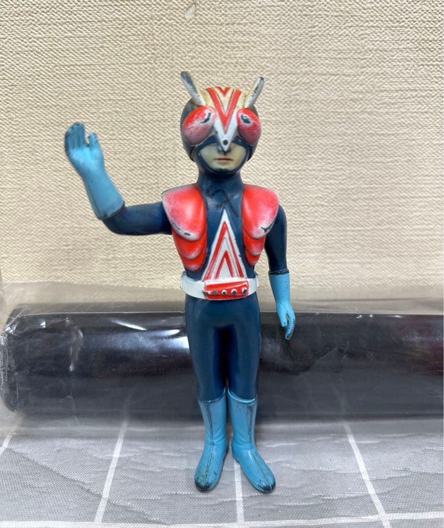 ライダーマン　フィギュア
