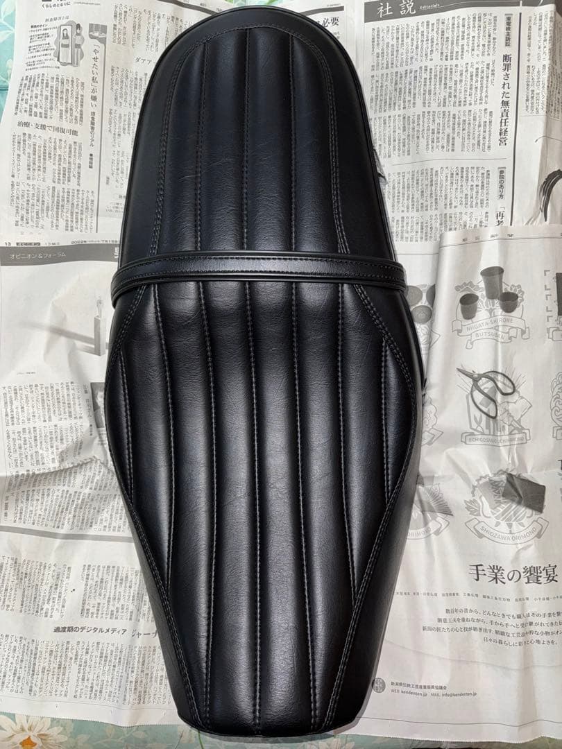 レブル1100/rebel1100 GANESHA⁺シートver.3 - メルカリ