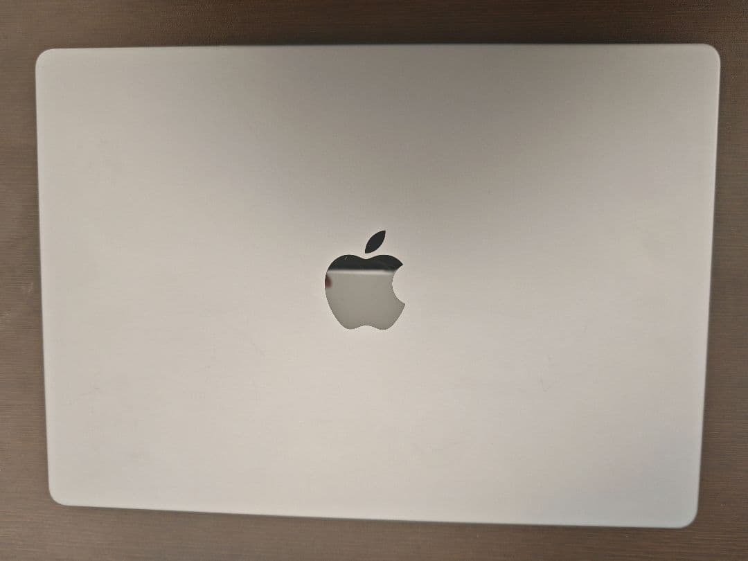 Apple MacBook M1 Pro 14インチー 日本語配列