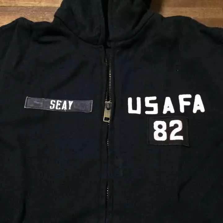 60s ヴィンテージ usafa カデットコート空軍士官学校 - メルカリ