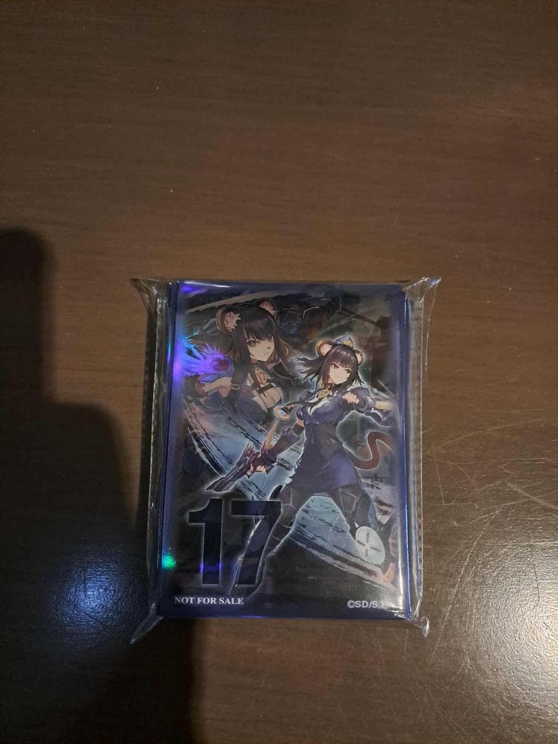 K9－17号 イヅナ スリーブ K9－17号 イヅナ スリーブ 70枚 #4