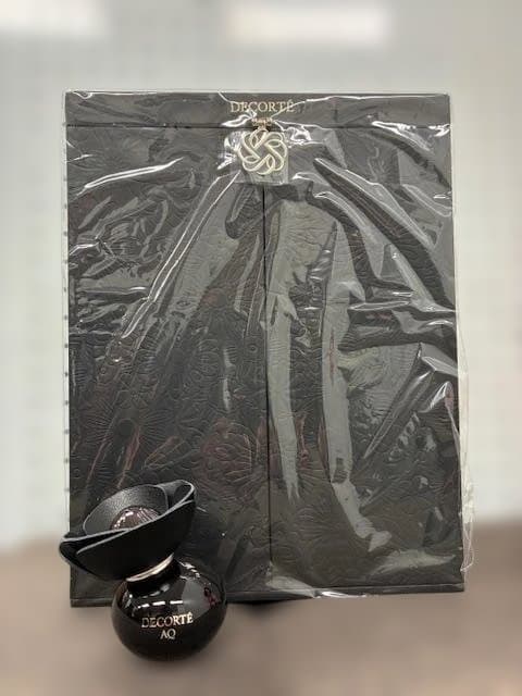 DECORTE AQ PARFUM 限定の香り エターナルエレガンスボックス
