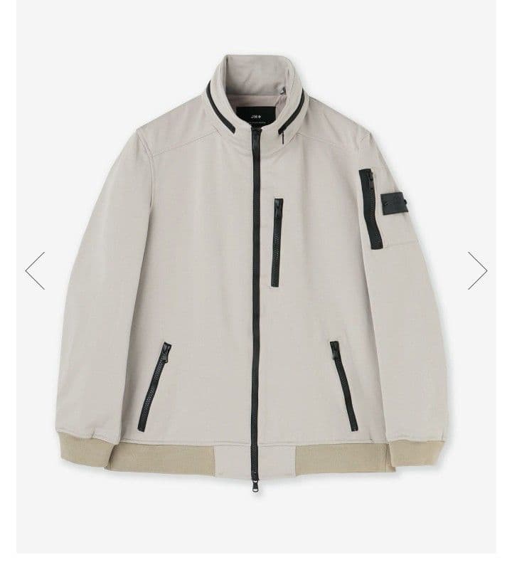 【新品タグ付】ジュンハシモト　JH+G RIDERS　ブルゾン JH+G RIDERS | junhashimoto（ジュンハシモト）Official webshop