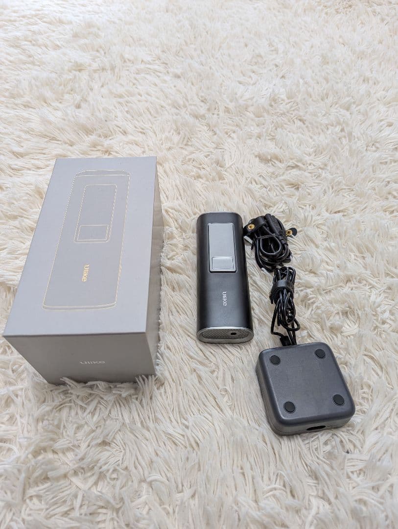 ulike　脱毛器　UI04　Air ユーライク