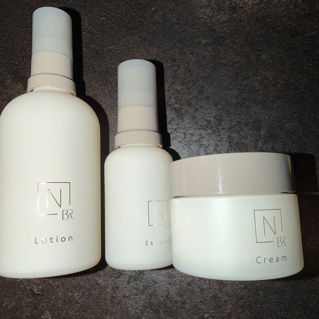 エヌオーガニック　ホワイトクリアシリーズ　セット