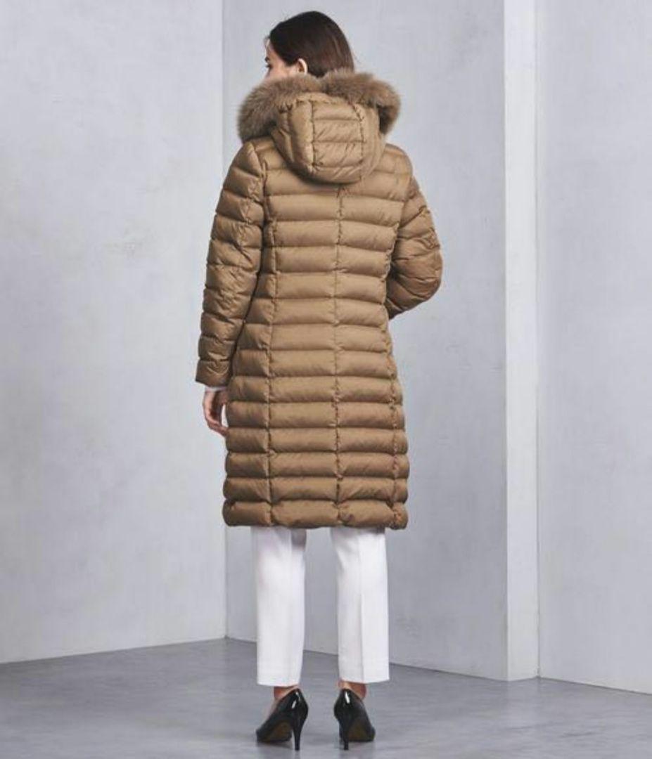 ユナイテッドアローズ FOXファー UBCB フーデッド ダウンコート - メルカリ