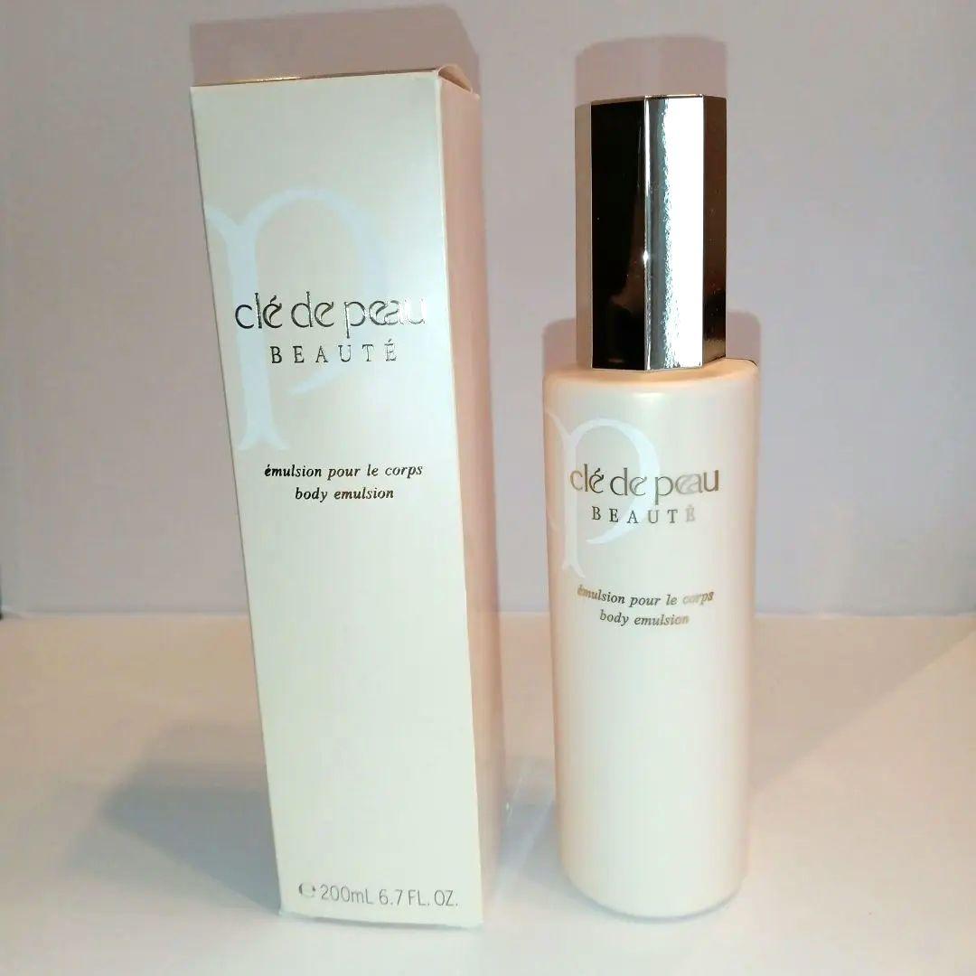 クレ・ド・ポー ボーテ エマルションプールルコール ボディーエマルジョン