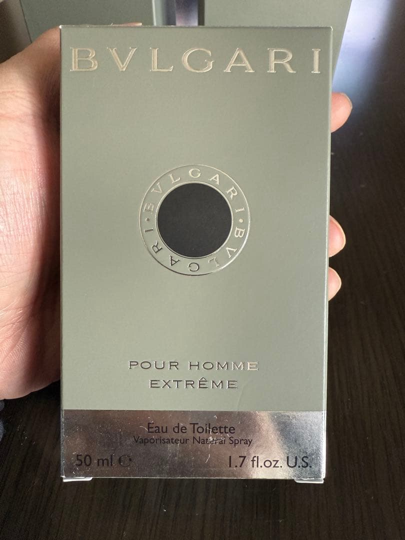 BVLGARI Pour Homme Extrême 50ml