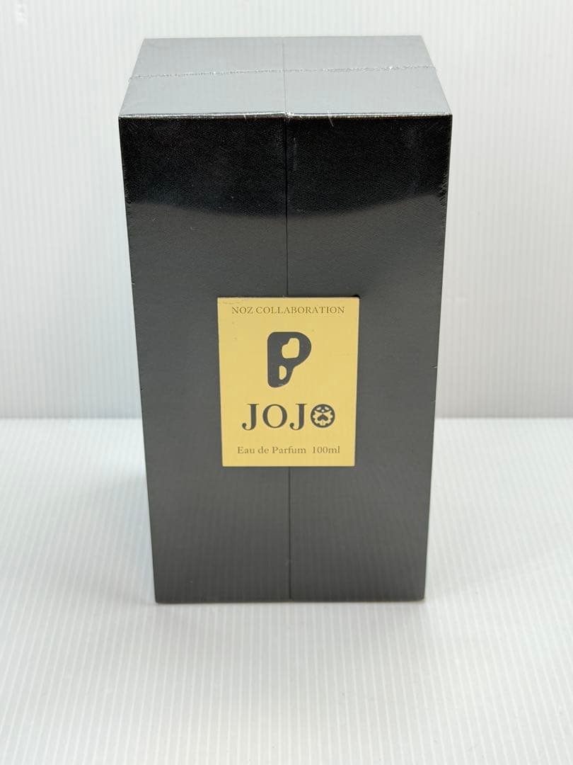 【新品未開封】ジョジョ JOJO NOZコラボ 香水 新品未開封 プロシュート