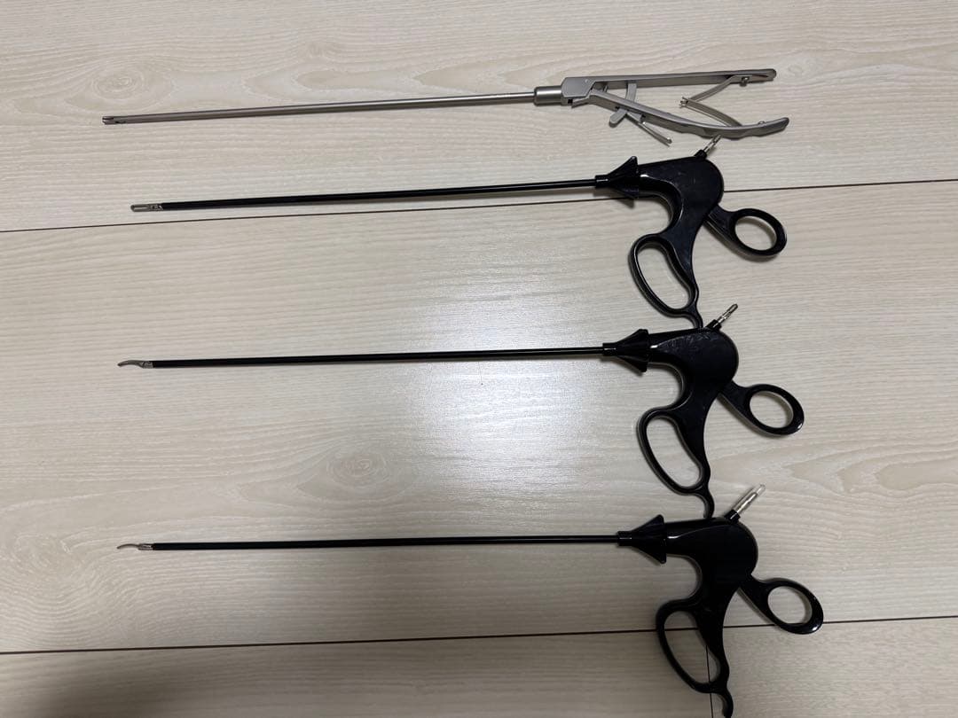 腹腔鏡手術トレーニング鉗子セット　ETHICON ENDPATH