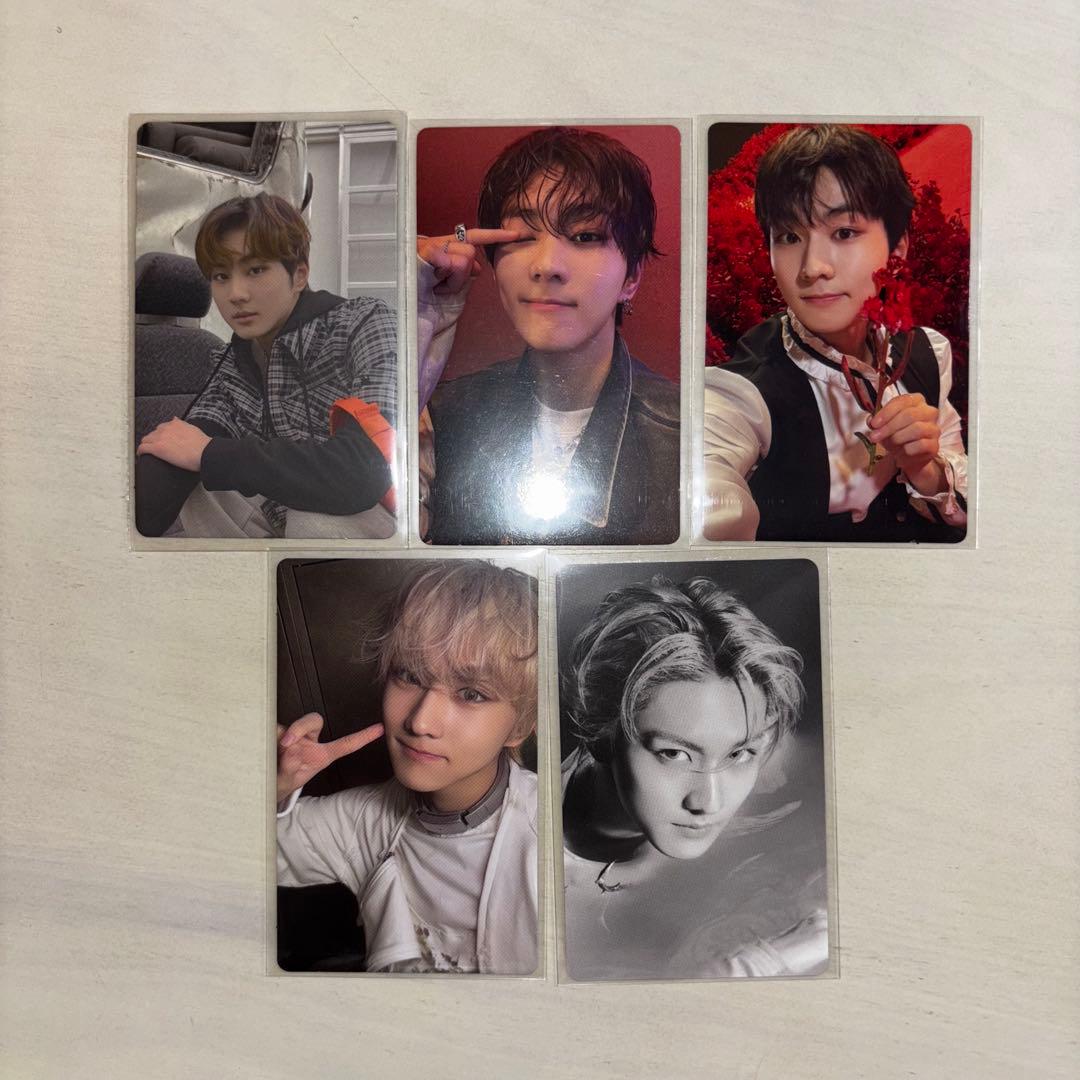 ENHYPEN ジョンウォン まとめ売り - メルカリ