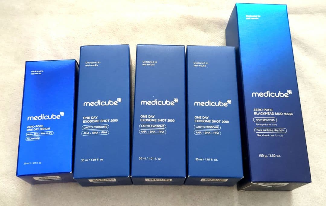 medicube ワンデーX POセラム/2000