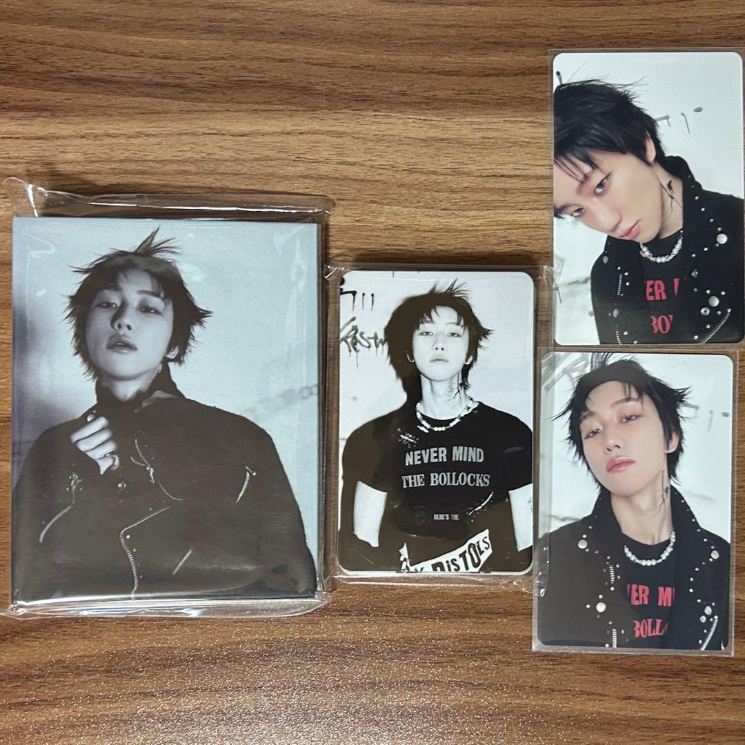 SEVENTEEN happy burstday ミンハオ - メルカリ