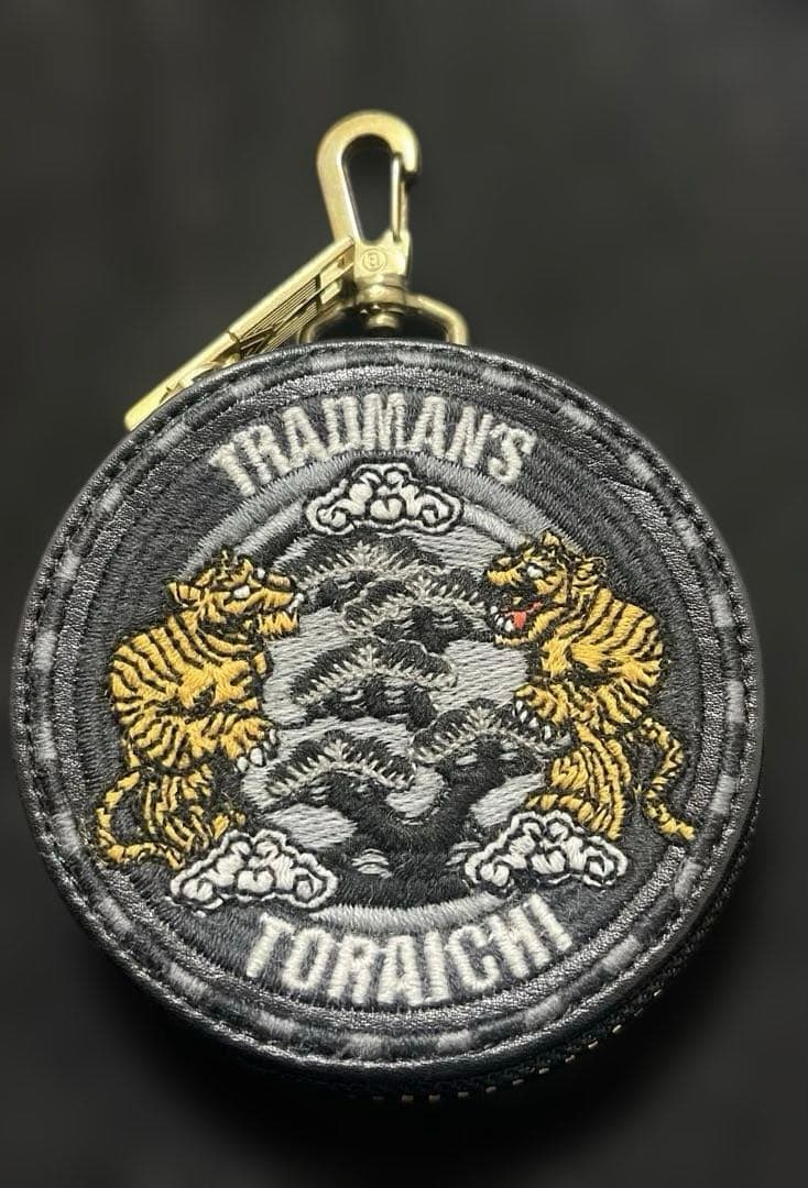 blackmeans 寅壱　ケース　TRADMAN'S