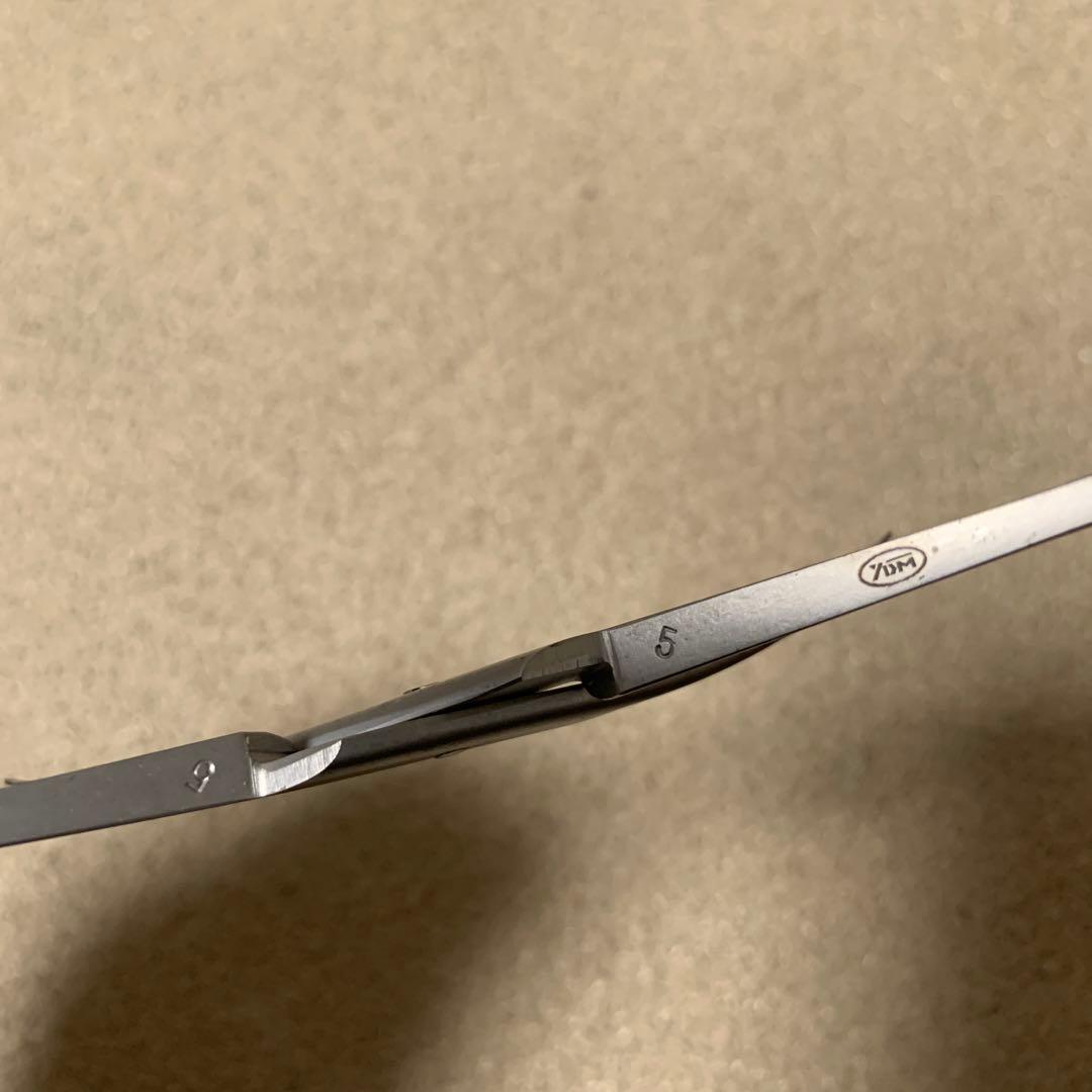 YDM 歯肉バサミ？ 抜歯バサミ？ - メルカリ