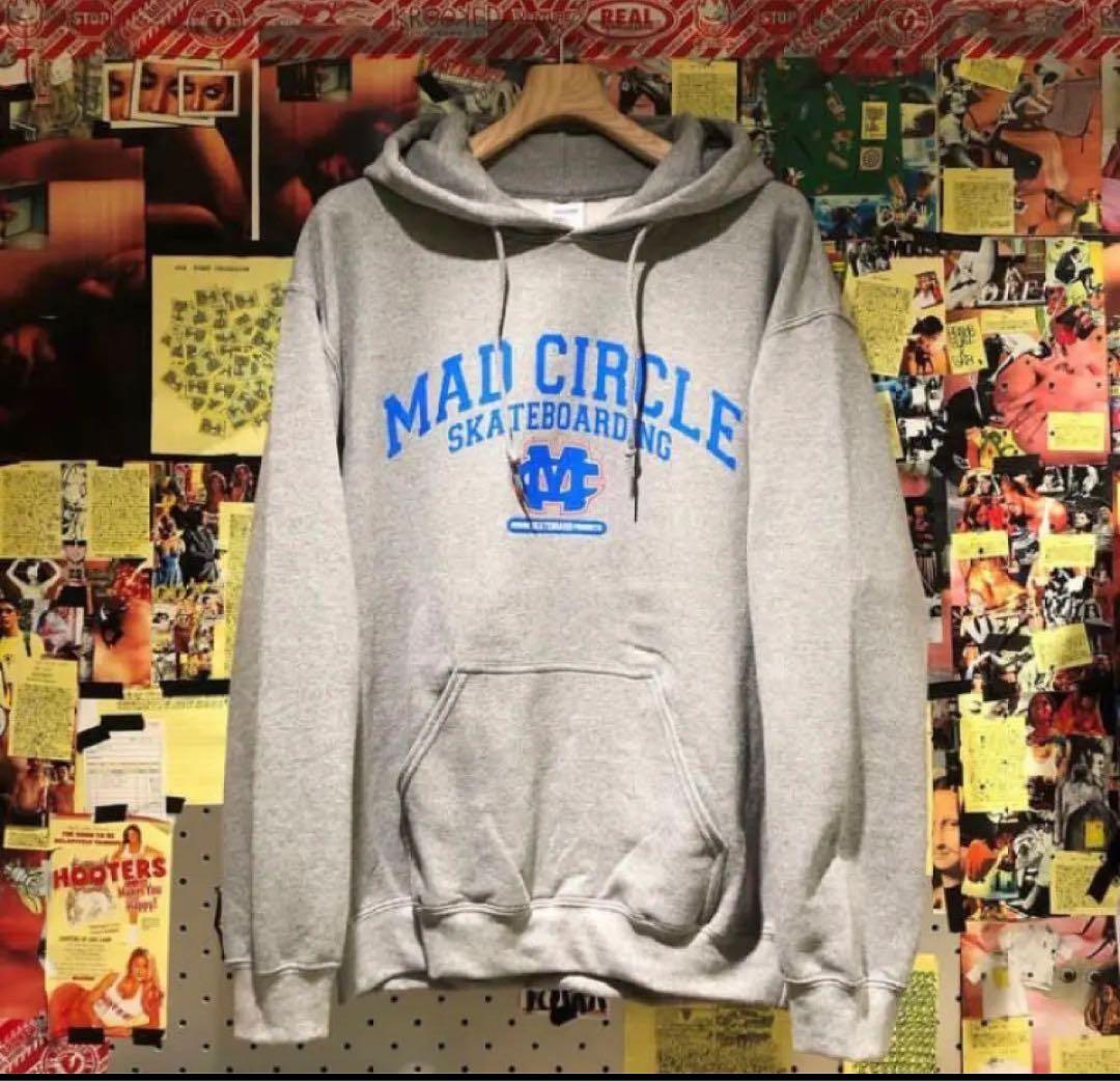 トップス SSZ HESHDAWGZ Dear POPEYE mad circle AH