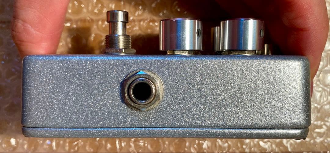 Mr.現場ライク生産完了Keeley C4 Compressor - メルカリ