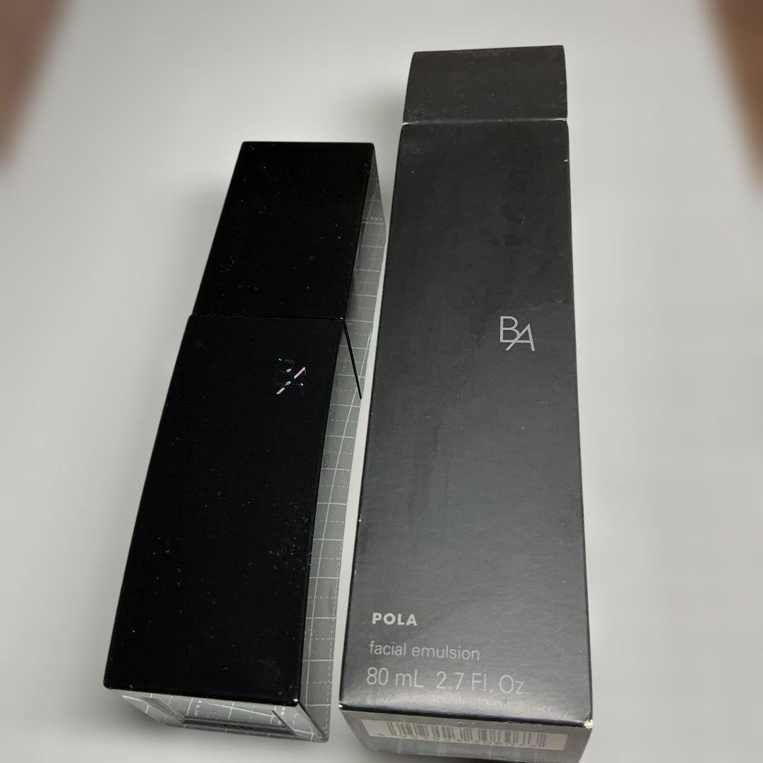 POLA B.A. ミルク N 80mL